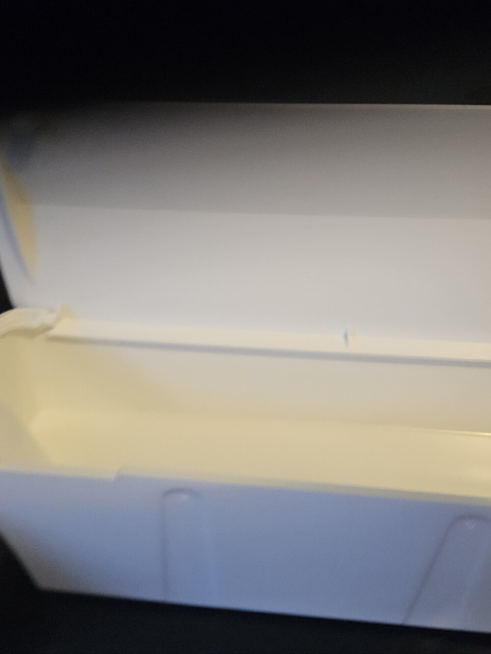 2 Husqvarna Viking Sewing box accessory holders - Picture 7 of 8